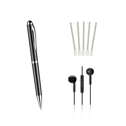 MikroSpy™ Pen Recorder