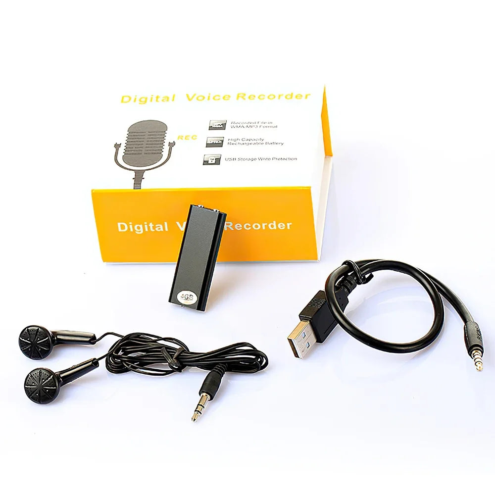 MikroSpy™ Recorder