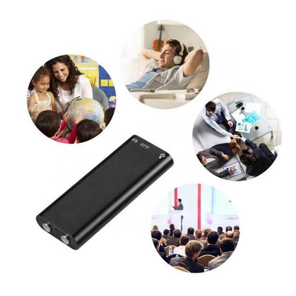 MikroSpy™ Recorder