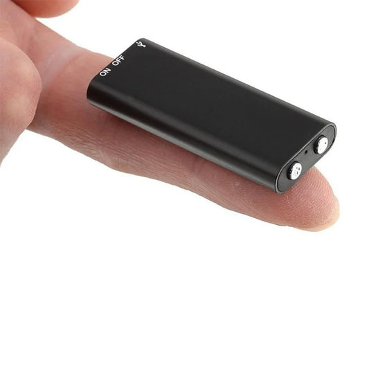 MikroSpy™ Recorder
