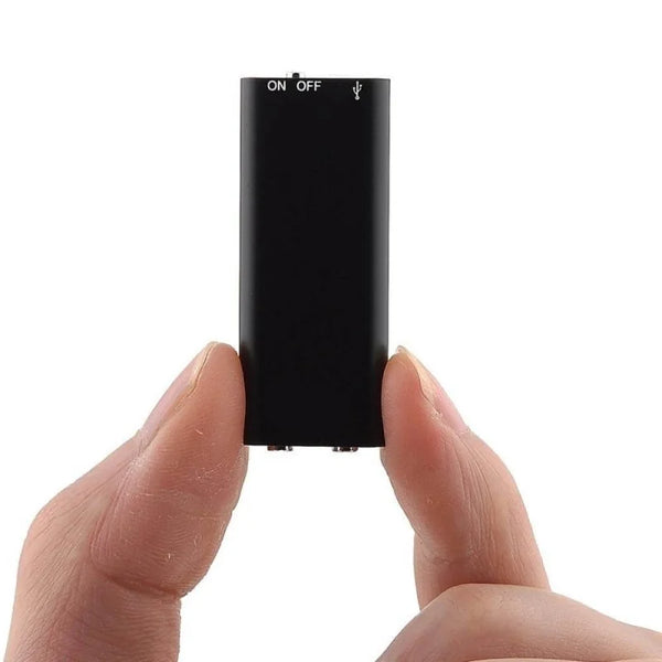 MikroSpy™ Recorder